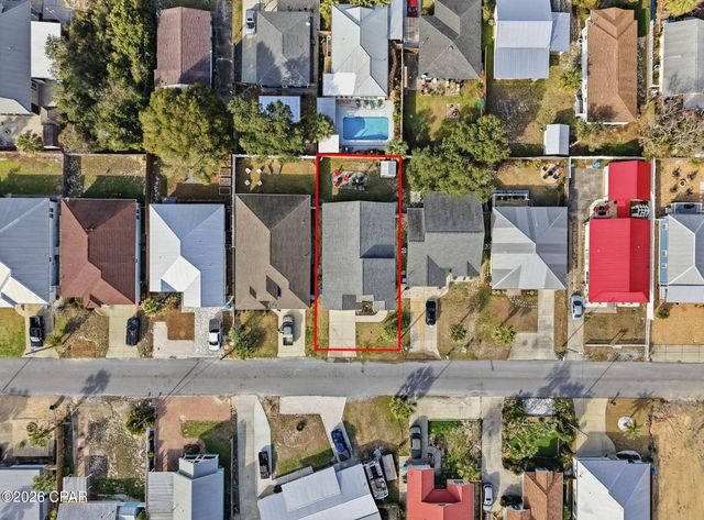 21408 Palm Avenue, Panama City Beach, FL 32413