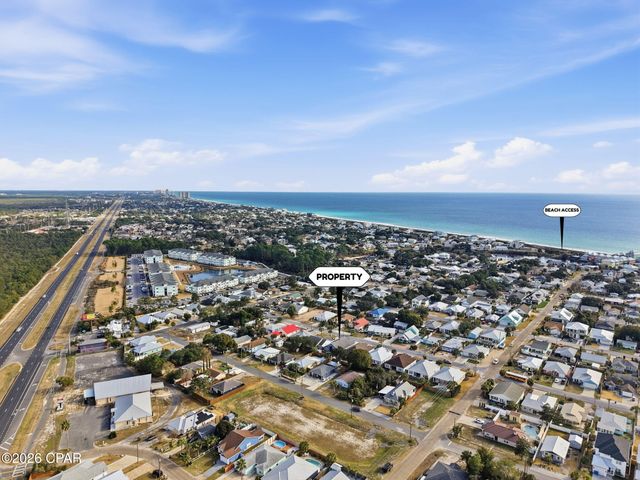 21408 Palm Avenue, Panama City Beach, FL 32413