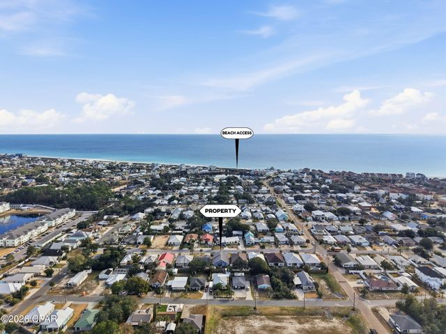 21408 Palm Avenue, Panama City Beach, FL 32413