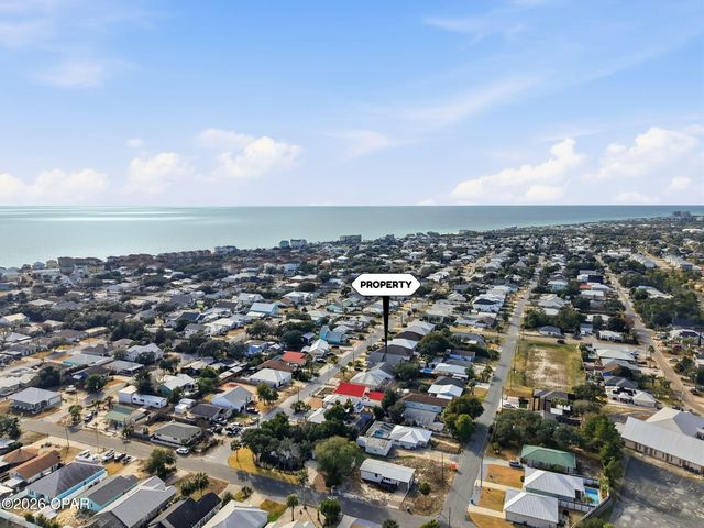 21408 Palm Avenue, Panama City Beach, FL 32413