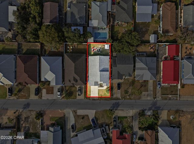 21408 Palm Avenue, Panama City Beach, FL 32413