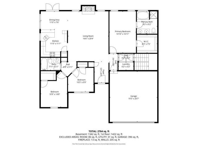 104 Woodside Court, Temple, GA 30179
