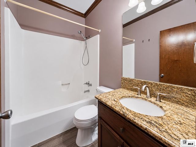 2302 ROSEDALE DRIVE, Monroe, LA 71201