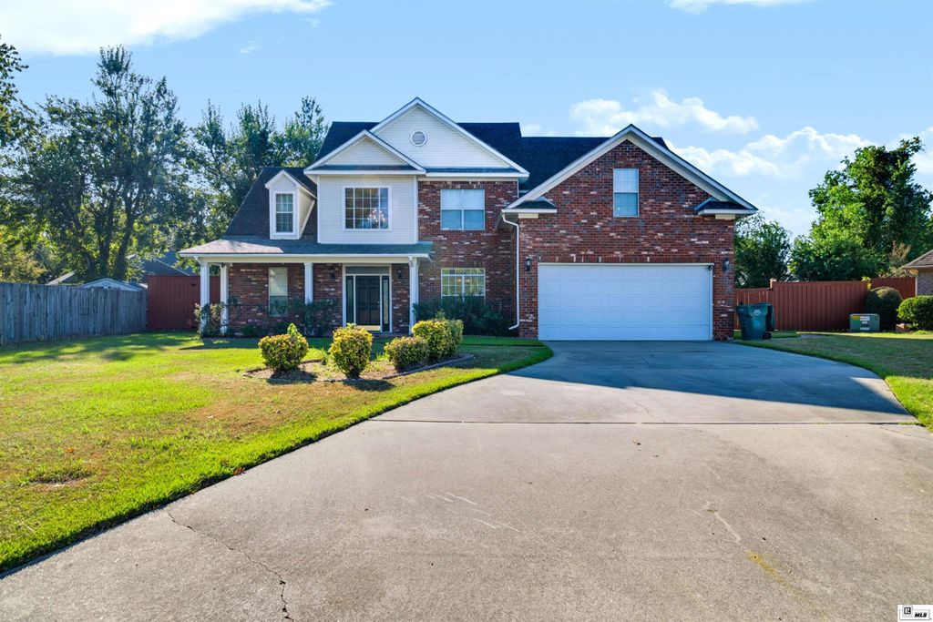 2302 ROSEDALE DRIVE, Monroe, LA 71201