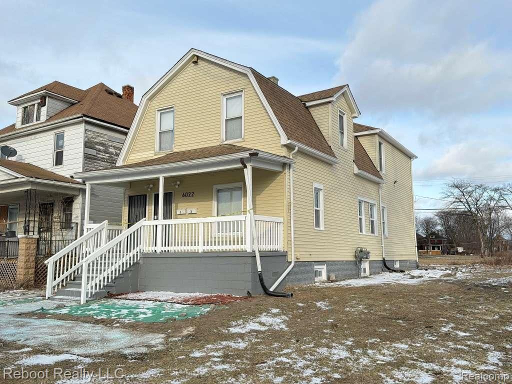 6022 Hazlett Street, Detroit, MI 48210