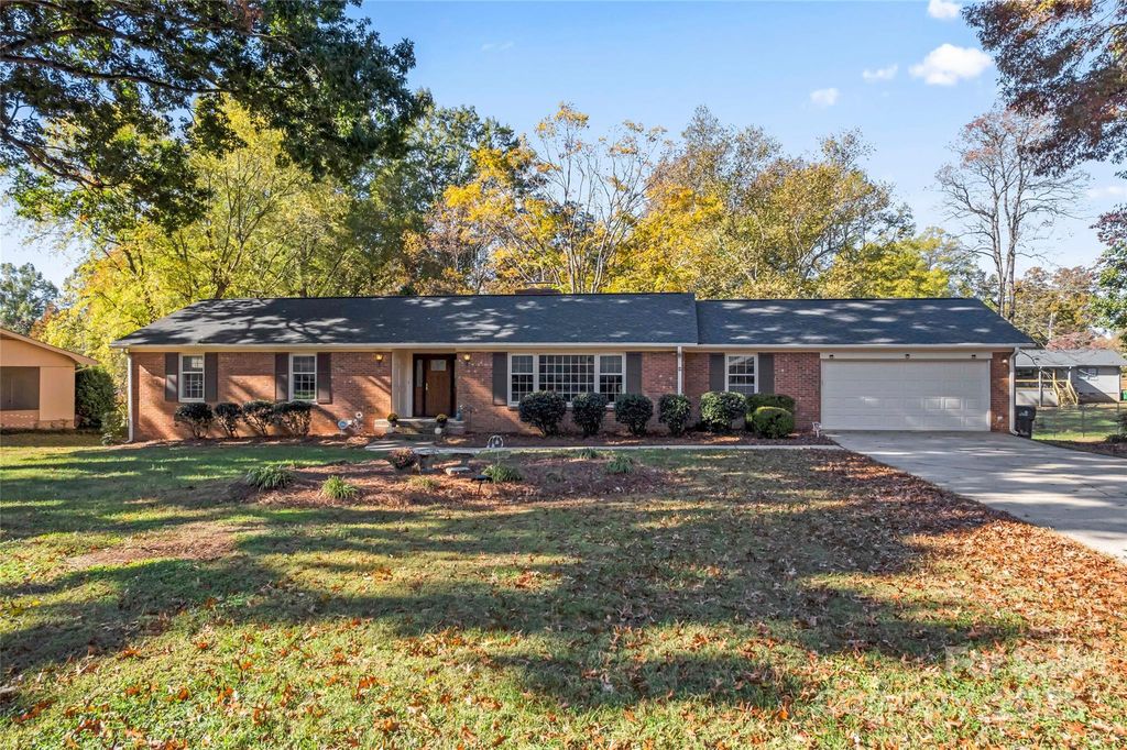 417 Wake Drive, Salisbury, NC 28144
