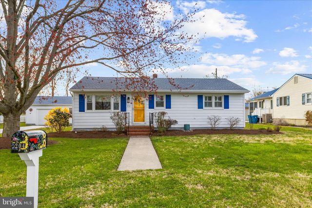 204 E MARENGO ST, Saint Michaels, MD 21663