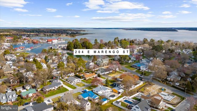 204 E MARENGO ST, Saint Michaels, MD 21663