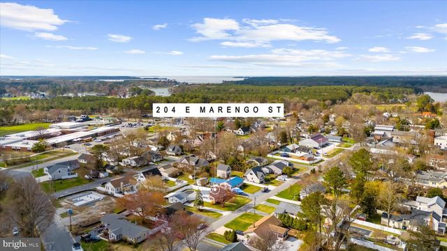 204 E MARENGO ST, Saint Michaels, MD 21663