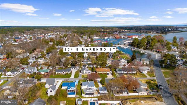 204 E MARENGO ST, Saint Michaels, MD 21663