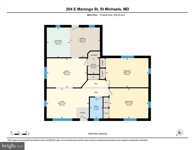 204 E MARENGO ST, Saint Michaels, MD 21663