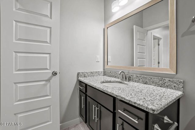 12641 Fredericksburg Avenue, Horizon City, TX 79928