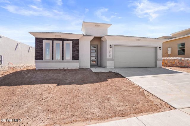 12641 Fredericksburg Avenue, Horizon City, TX 79928