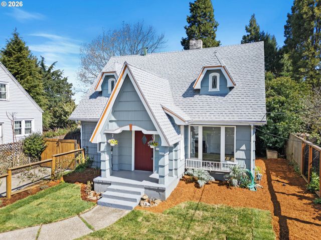 6312 N MONTANA Ave, Portland, OR 97217