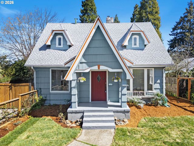 6312 N MONTANA Ave, Portland, OR 97217