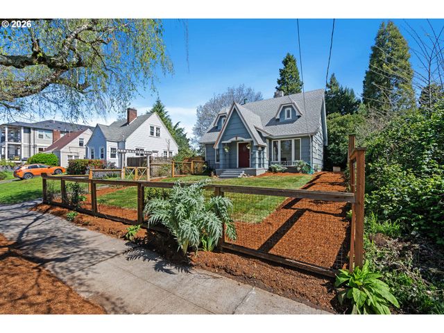 6312 N MONTANA Ave, Portland, OR 97217