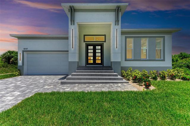 8147 TRACY CIRCLE, Port Charlotte, FL 33981