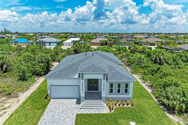 8147 TRACY CIRCLE, Port Charlotte, FL 33981