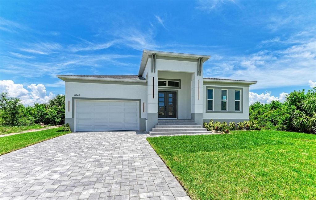 8147 TRACY CIRCLE, Port Charlotte, FL 33981