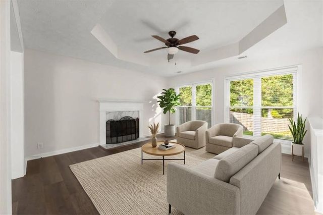 11935 Leeward Walk Circle, Alpharetta, GA 30005