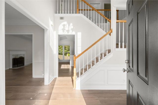 11935 Leeward Walk Circle, Alpharetta, GA 30005