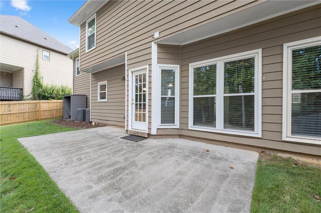 11935 Leeward Walk Circle, Alpharetta, GA 30005