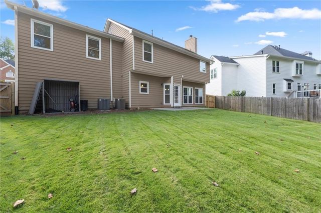 11935 Leeward Walk Circle, Alpharetta, GA 30005