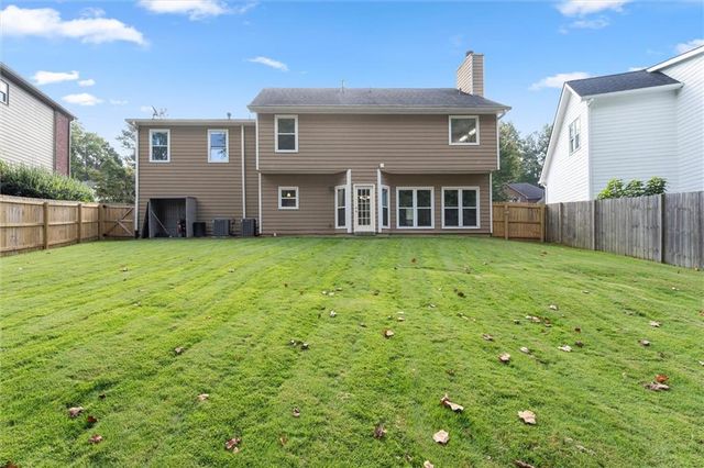 11935 Leeward Walk Circle, Alpharetta, GA 30005