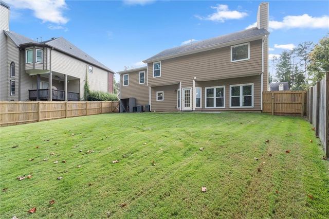 11935 Leeward Walk Circle, Alpharetta, GA 30005
