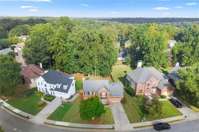 11935 Leeward Walk Circle, Alpharetta, GA 30005