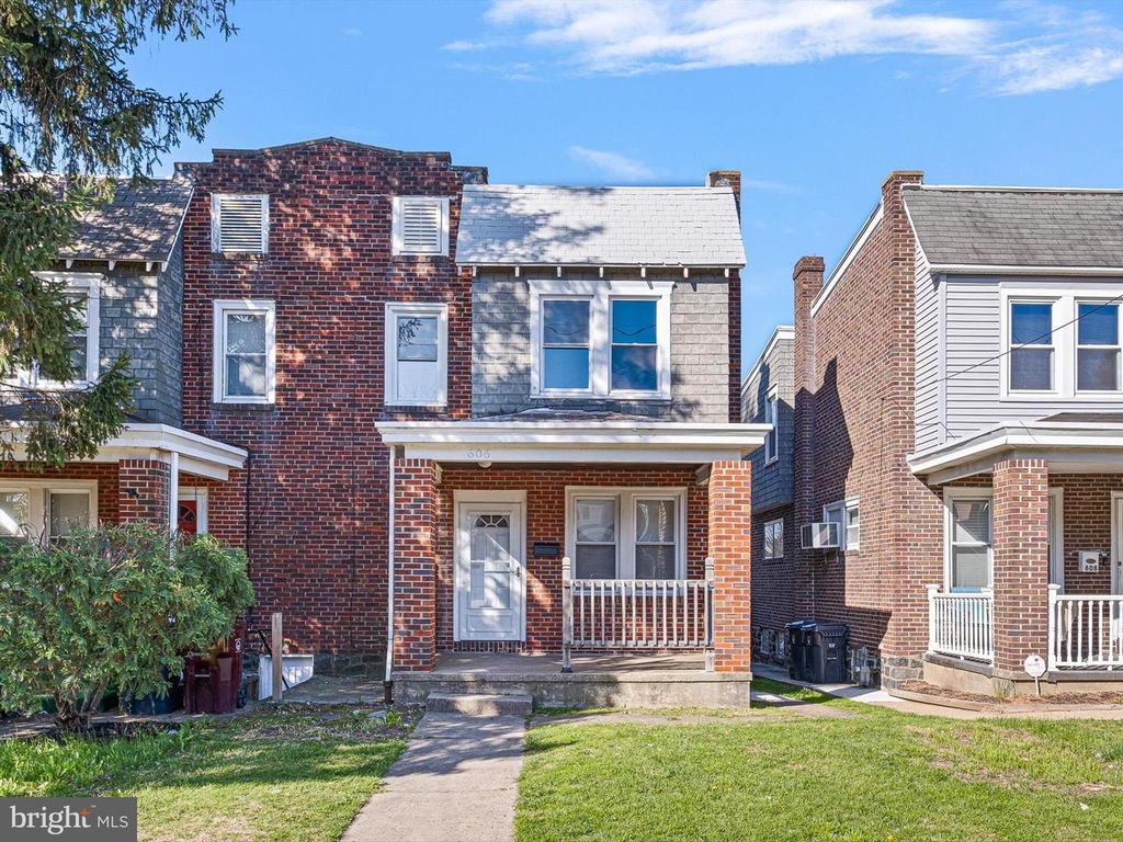 606 W 30TH STREET, Wilmington, DE 19802