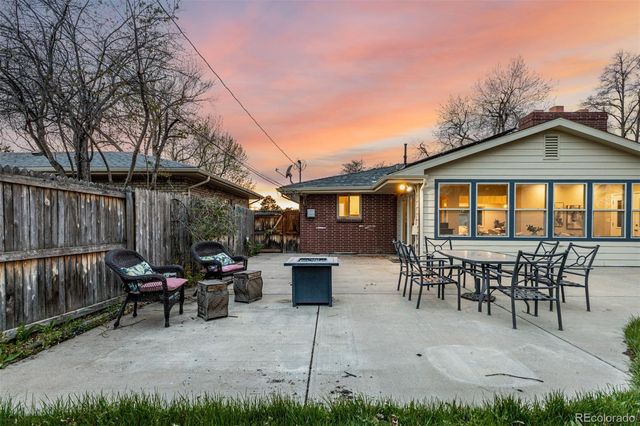 2540 S Jasmine Street, Denver, CO 80222