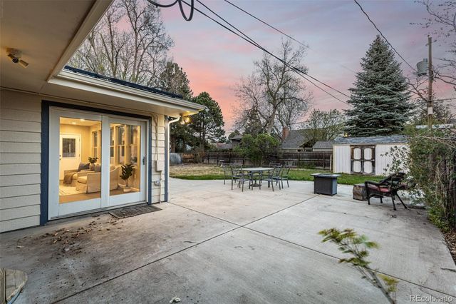 2540 S Jasmine Street, Denver, CO 80222