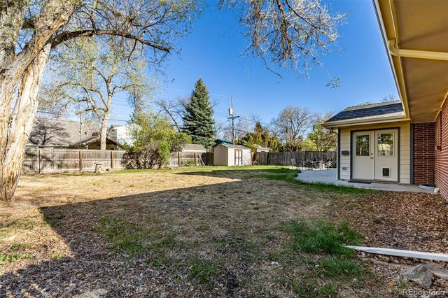 2540 S Jasmine Street, Denver, CO 80222