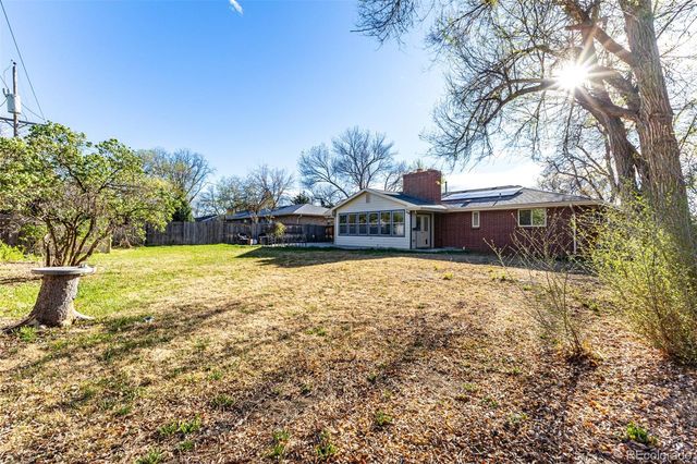 2540 S Jasmine Street, Denver, CO 80222