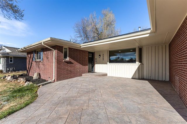 2540 S Jasmine Street, Denver, CO 80222