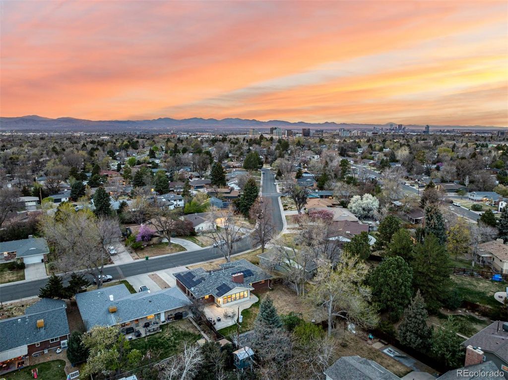 2540 S Jasmine Street, Denver, CO 80222