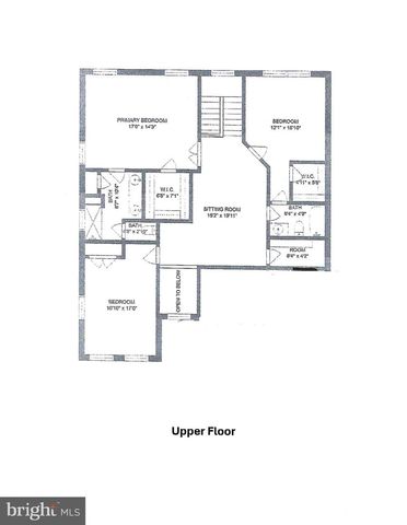 2509 PAINTED SUNSET DR, Ellicott City, MD 21042