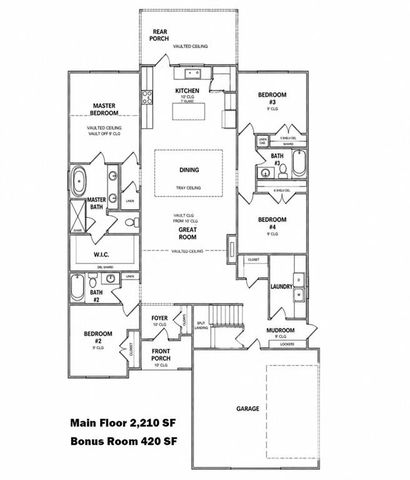 5440-A Oak Manor Way, Murrayville, GA 30564