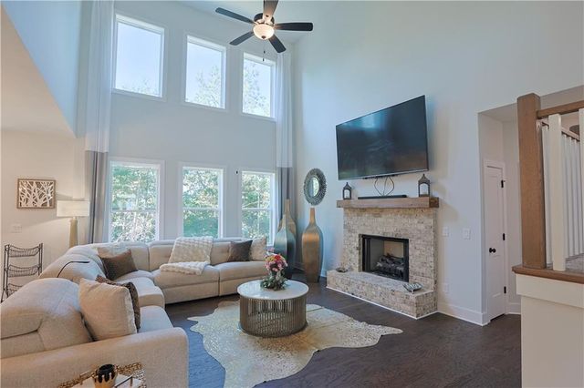119 Dazzling Court, Dallas, GA 30132