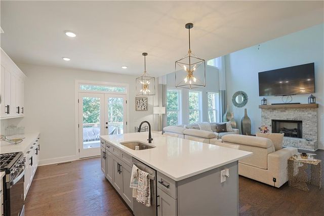 119 Dazzling Court, Dallas, GA 30132