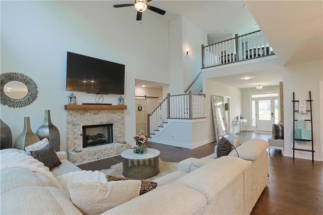 119 Dazzling Court, Dallas, GA 30132