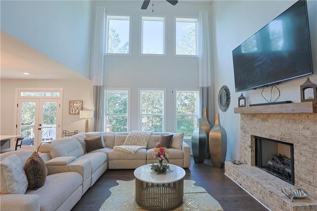 119 Dazzling Court, Dallas, GA 30132