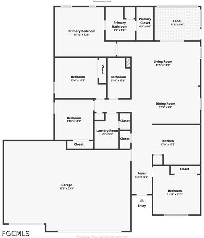 205 NE 21ST AVE, Cape Coral, FL 33993
