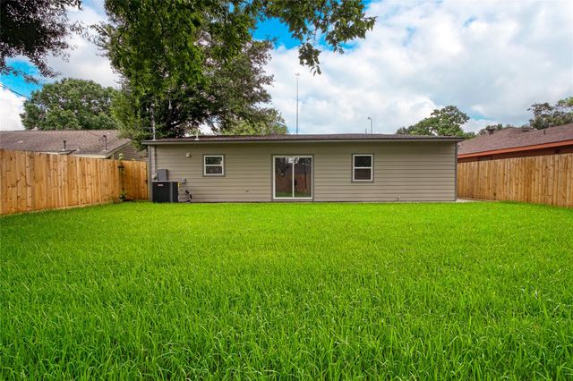 4047 Juliet Street, Houston, TX 77087