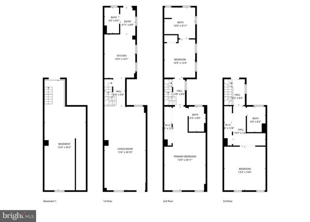 1128 S HANOVER ST S, Baltimore, MD 21230