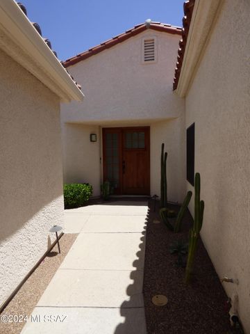 5900 N Misty Ridge Drive, Tucson, AZ 85718