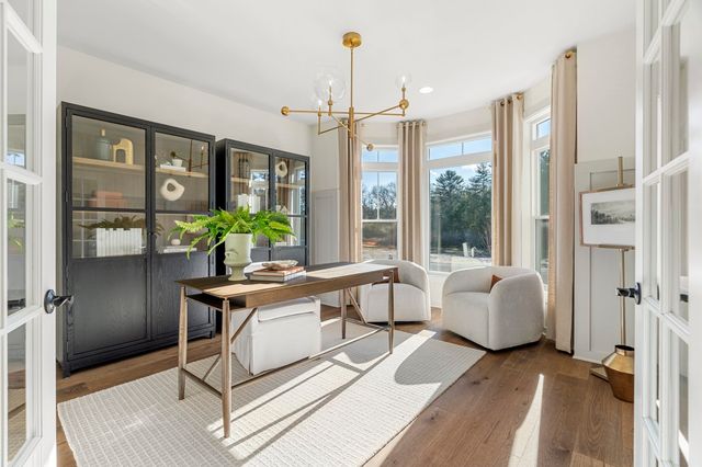 10 Germain Way 18, Norton, MA 02766