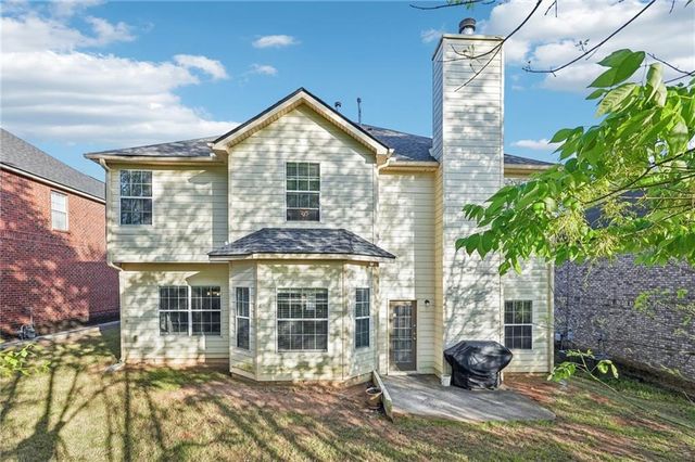 3861 Sunbridge Drive, Snellville, GA 30039