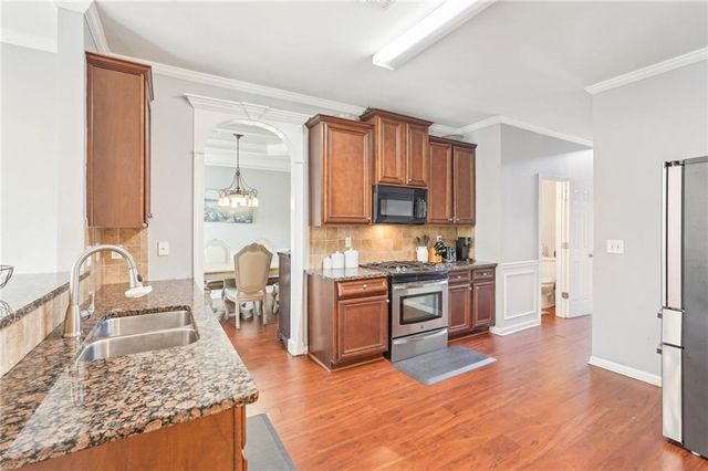 3861 Sunbridge Drive, Snellville, GA 30039